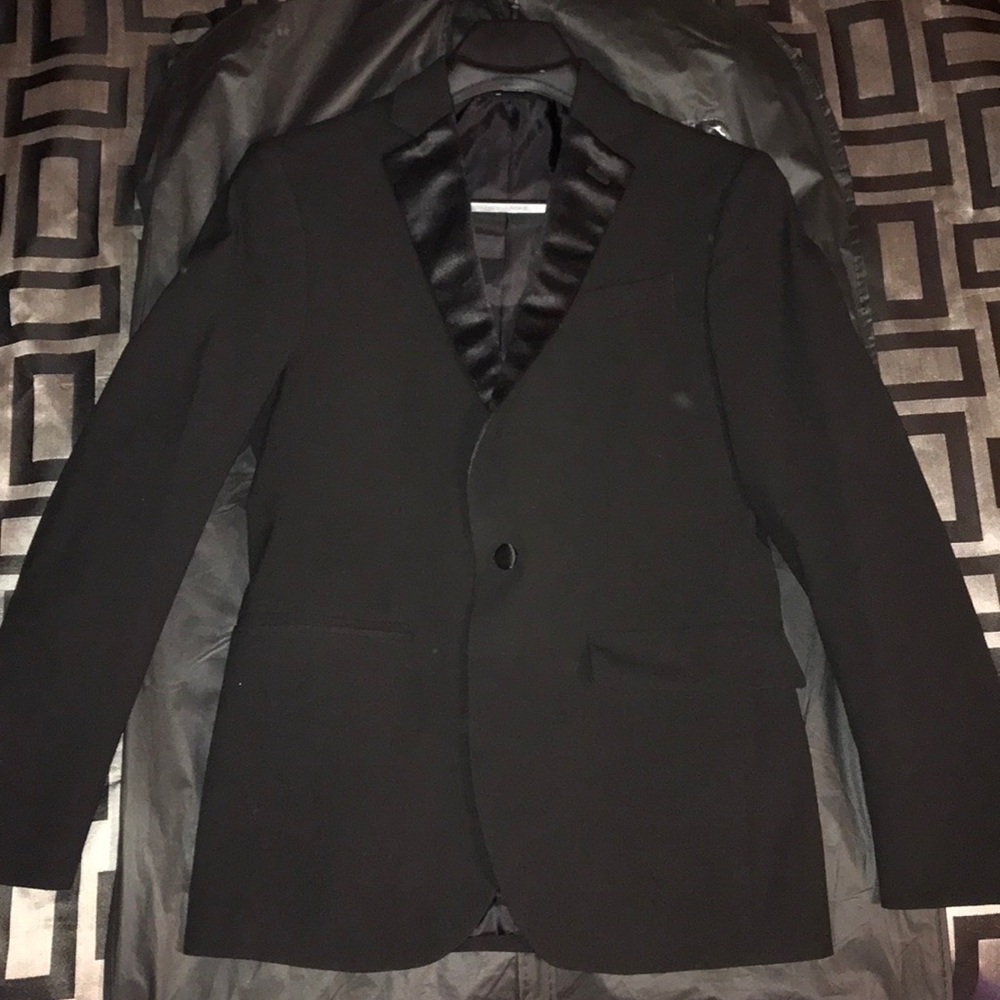 JF SUIT JACKET 34/S